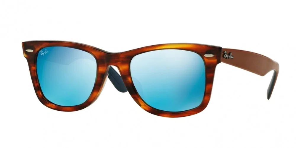 Ray-Ban Wayfarer 2140F Sunglasses - view 39